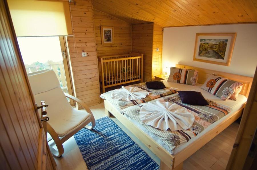 Rodinné apartmány Alpinka Oscadnica Exterior foto