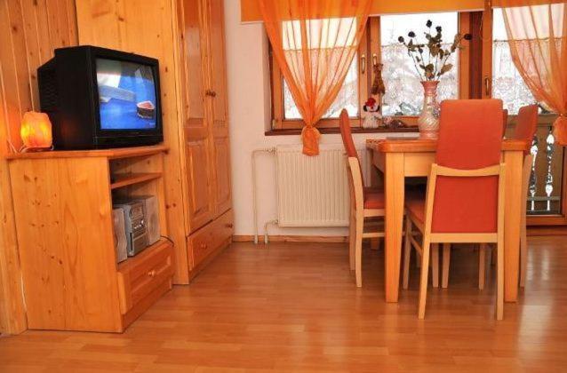 Rodinné apartmány Alpinka Oscadnica Exterior foto