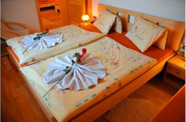 Rodinné apartmány Alpinka Oscadnica Exterior foto