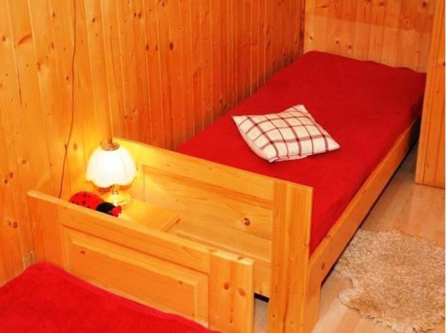 Rodinné apartmány Alpinka Oscadnica Exterior foto