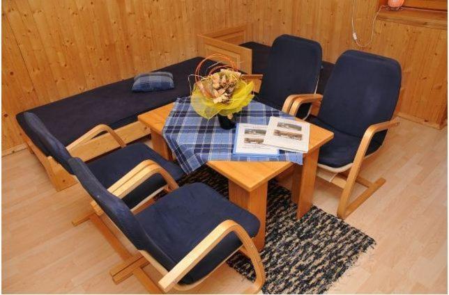 Rodinné apartmány Alpinka Oscadnica Exterior foto