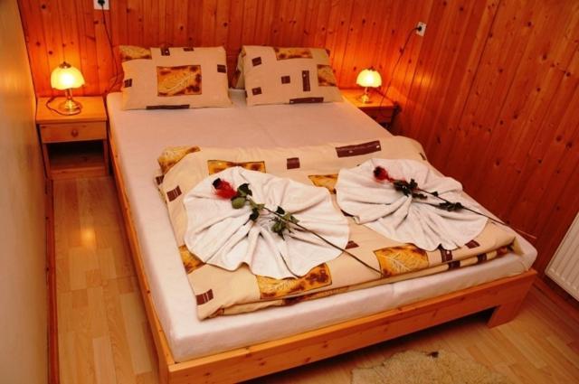 Rodinné apartmány Alpinka Oscadnica Exterior foto