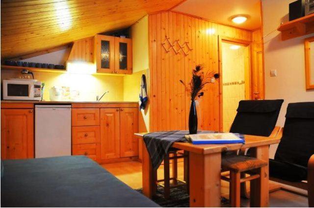 Rodinné apartmány Alpinka Oscadnica Exterior foto
