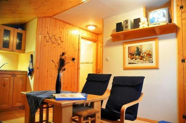 Rodinné apartmány Alpinka Oscadnica Exterior foto