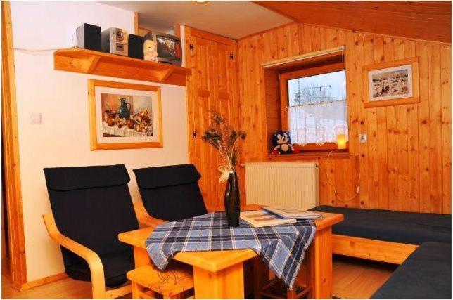 Rodinné apartmány Alpinka Oscadnica Exterior foto