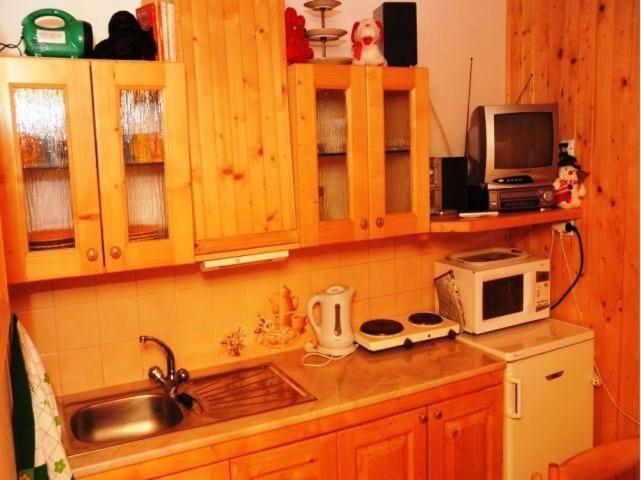 Rodinné apartmány Alpinka Oscadnica Exterior foto