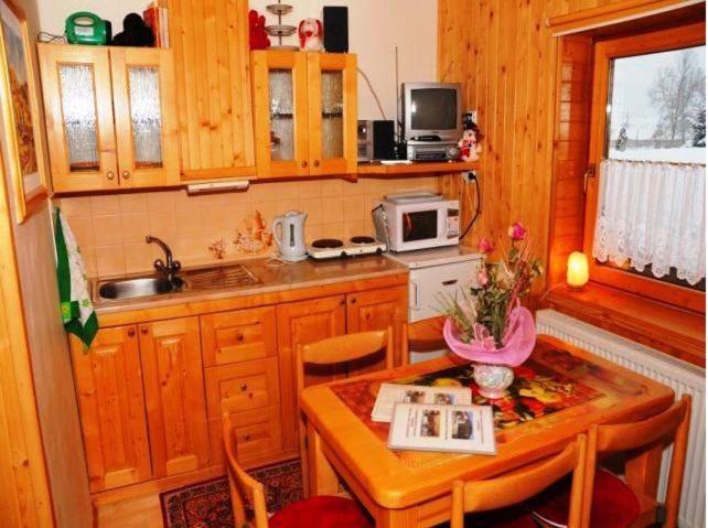 Rodinné apartmány Alpinka Oscadnica Exterior foto
