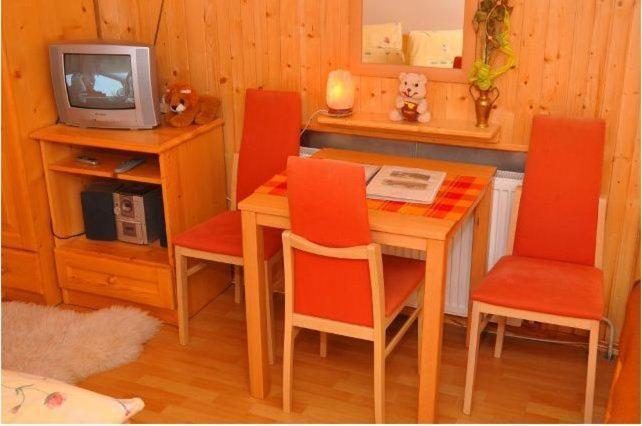 Rodinné apartmány Alpinka Oscadnica Quarto foto