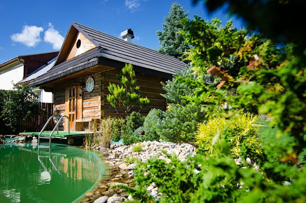 Rodinné apartmány Alpinka Oscadnica Exterior foto